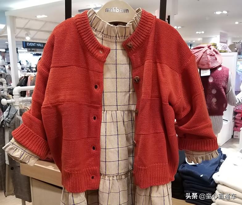 依可爱最新宝宝衫编织,套头衫宝宝0-3岁编织视频