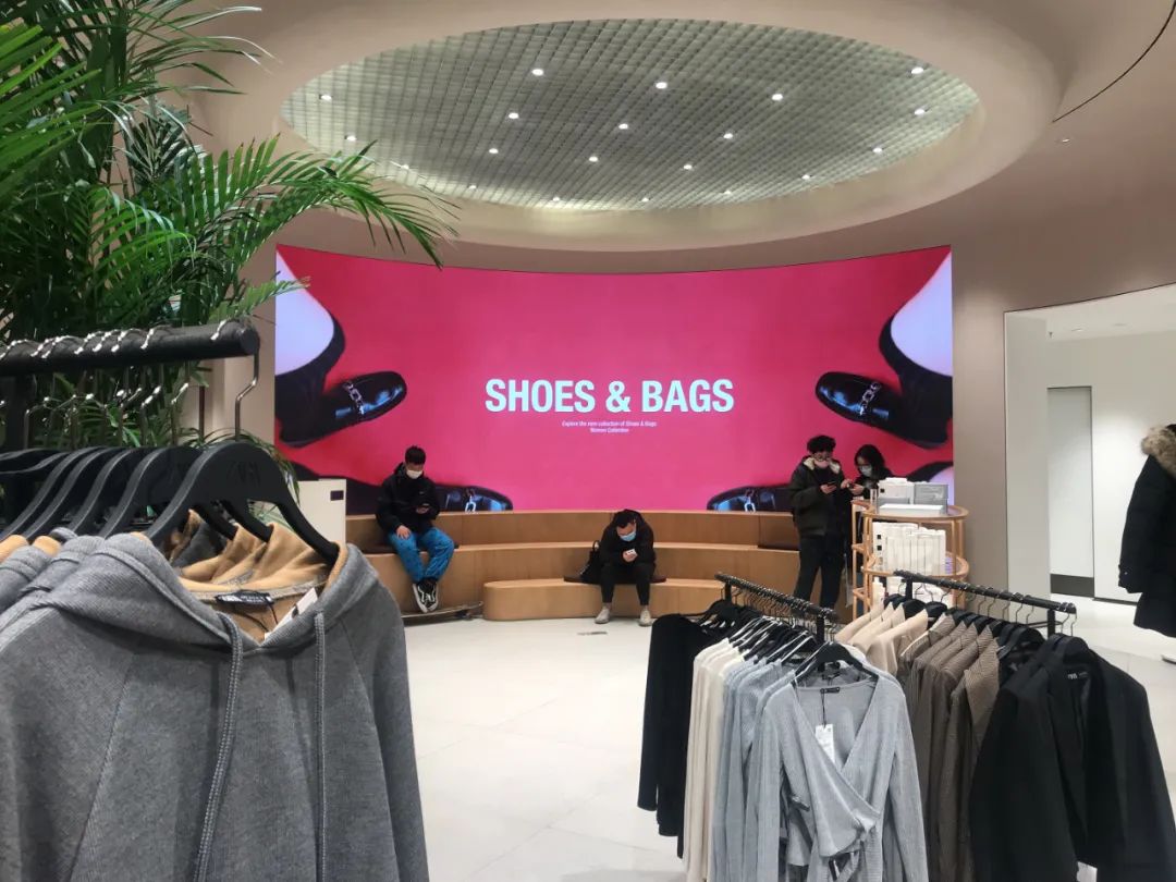 Zara亚洲最壕门店卖的衣服，还会一洗就烂吗？