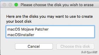 如何用windows制作macos安装盘,macos系统安装盘制作教程