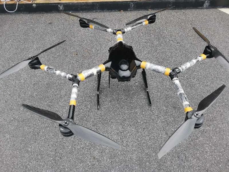 临港无人机基地,临港无人机试验基地