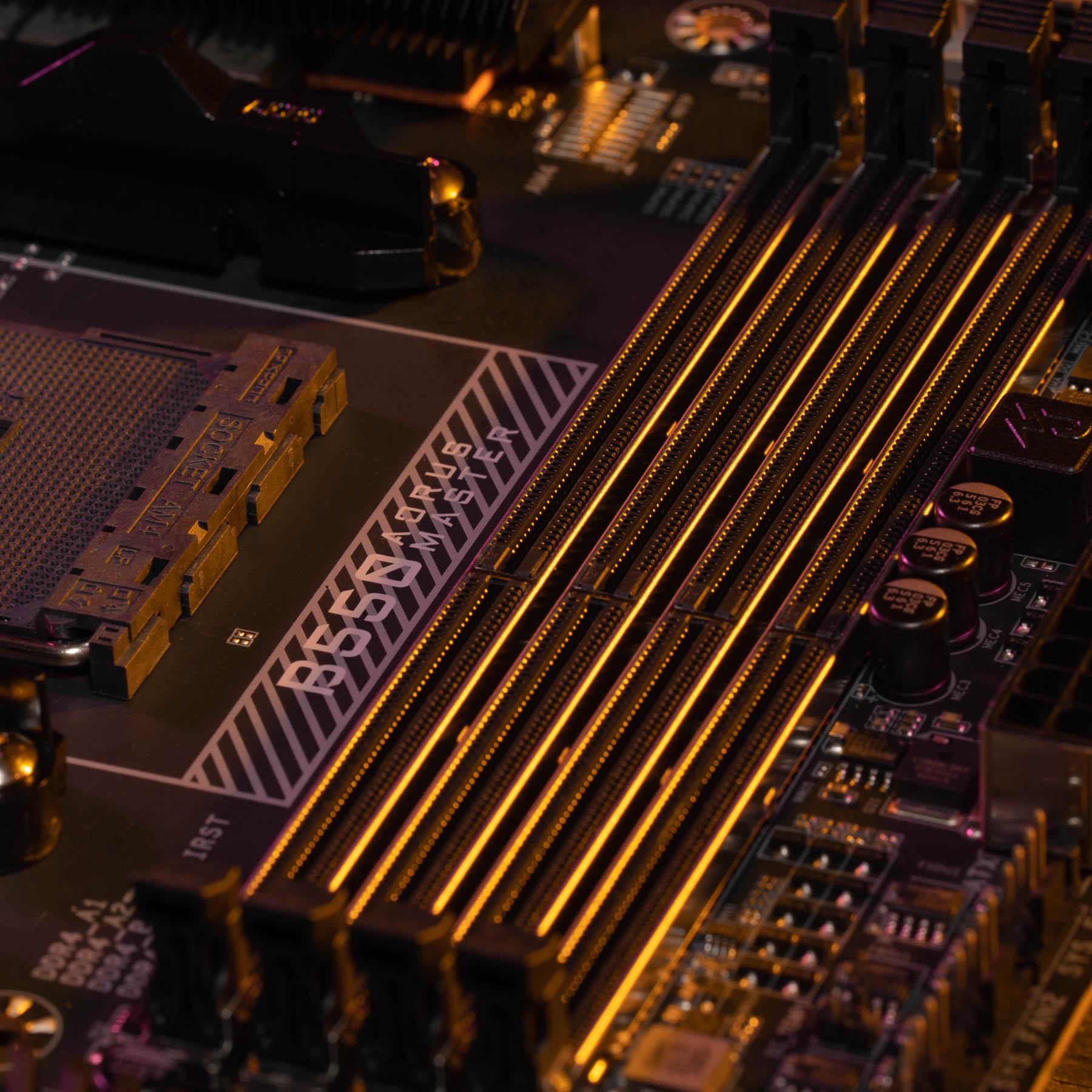 技嘉b550maoruspro-p小雕加强版,技嘉b550visiond-p