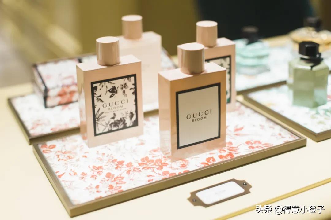 武汉gucci美妆,gucci美妆开业探店