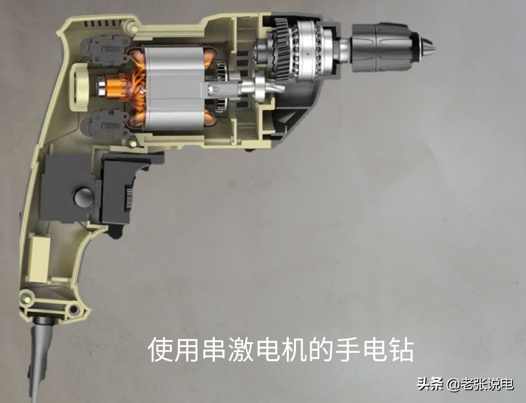 小型直流电机能直接接直流电吗,交流电机接直流电能转吗