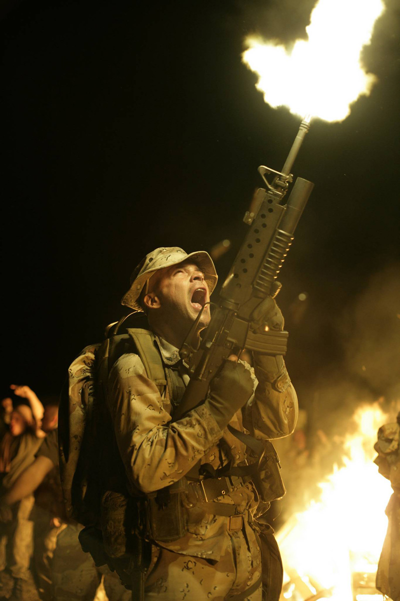 1917最真实的战争片,1917战争电影的细节