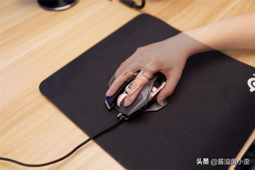 美加狮rat鼠标测评,ratpro鼠标评测