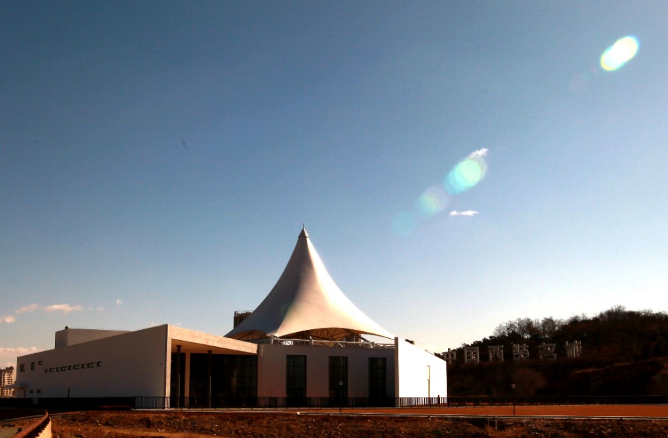 美丽的大连风景区,美丽的大连金州湾