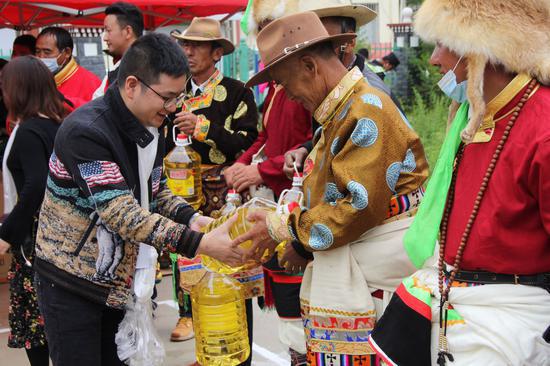 松茸的乡村振兴模式,保护松茸资源助推乡村振兴