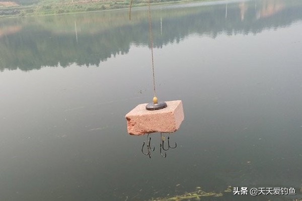 钓鱼钓走水怎样比较好钓,流水钓大鱼调漂技巧