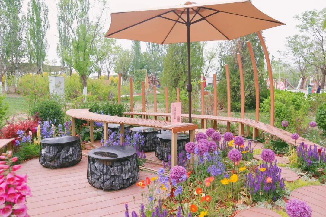 花展的意义,花展布展情况介绍