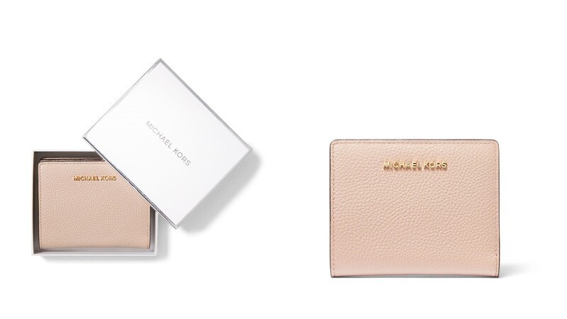 大学新鲜人送给自己第一个精品皮夹MJ、小CK轻松入手