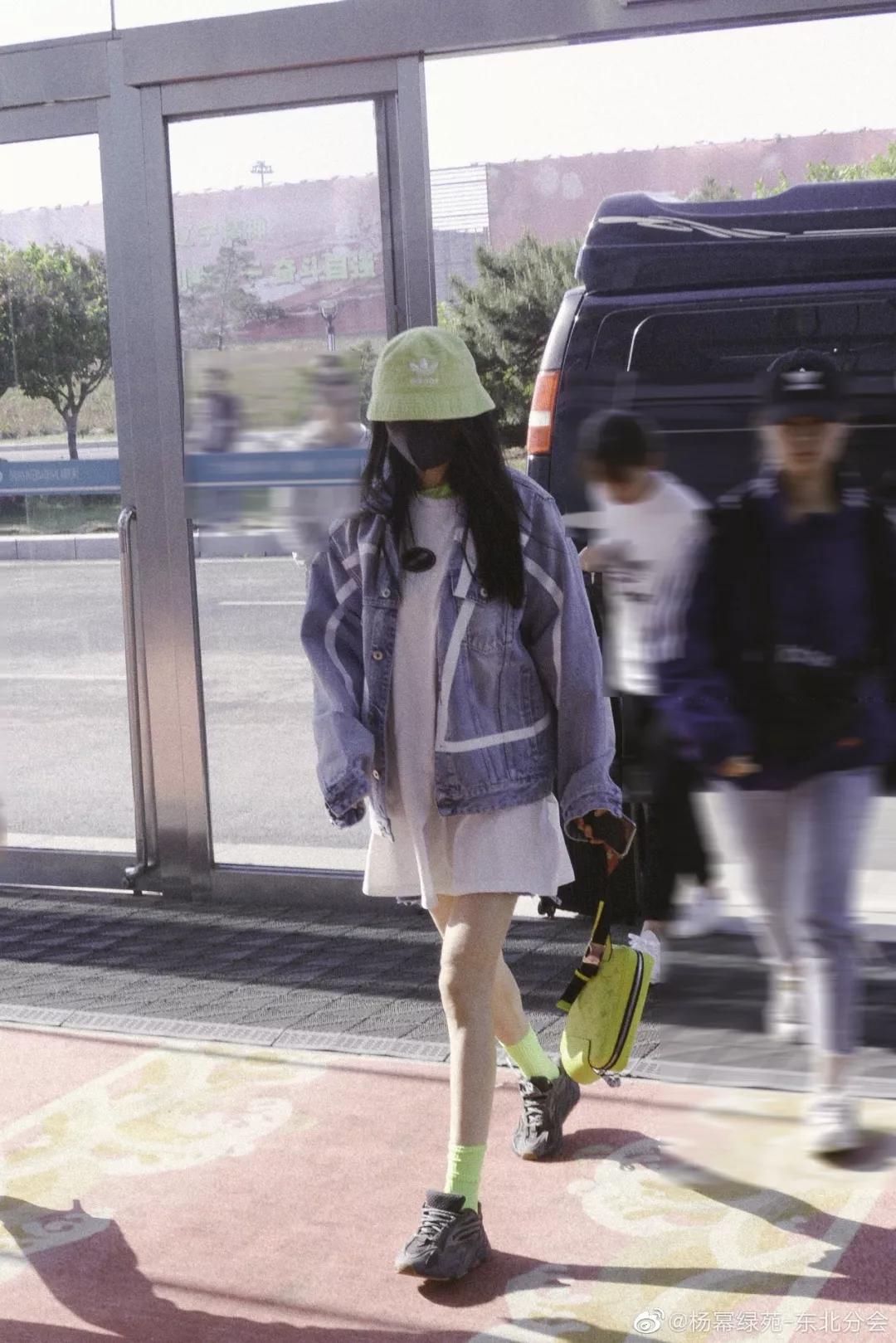 哪个女明星日常衣品最好,最近女明星衣品