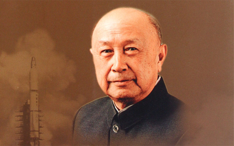 美国人说钱学森能抵几个师,换回钱学森的筹码