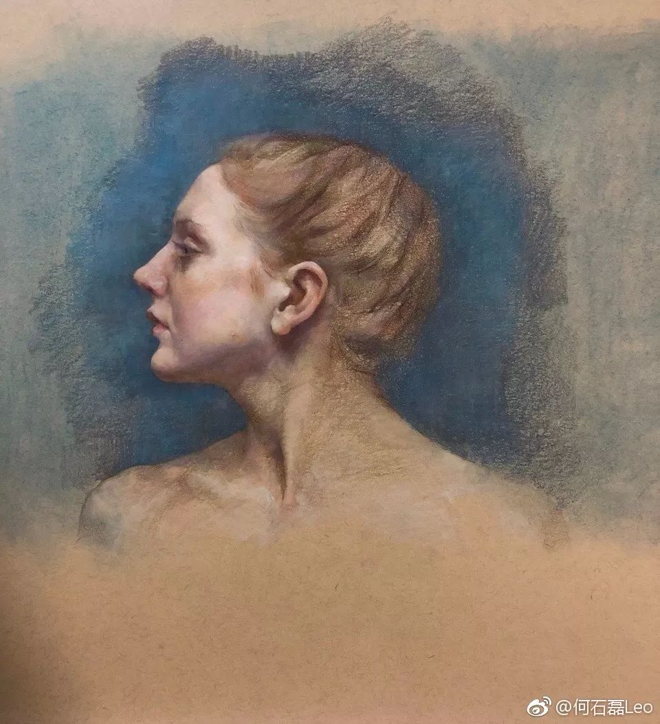 顶级大神彩铅画,彩铅画最厉害的人