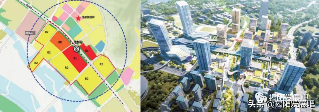 揭阳2024年重大项目,揭阳城轨项目