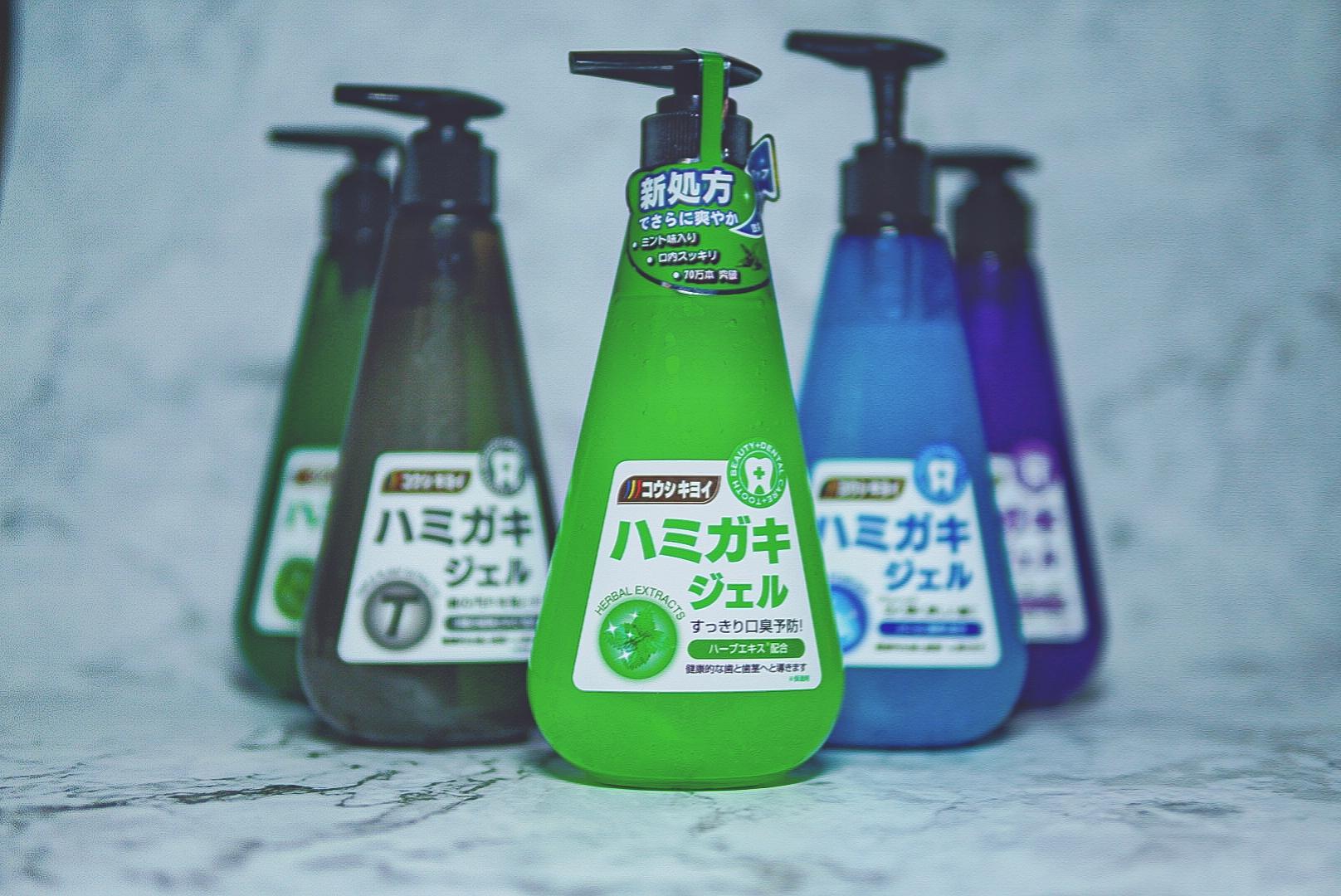 牙膏皓齿清,皓齿清川西液体牙膏好吗