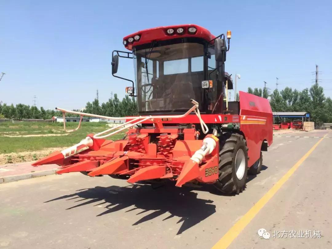 不止玉米机，中农博远百花盛开，2019中农博远新品等着你！