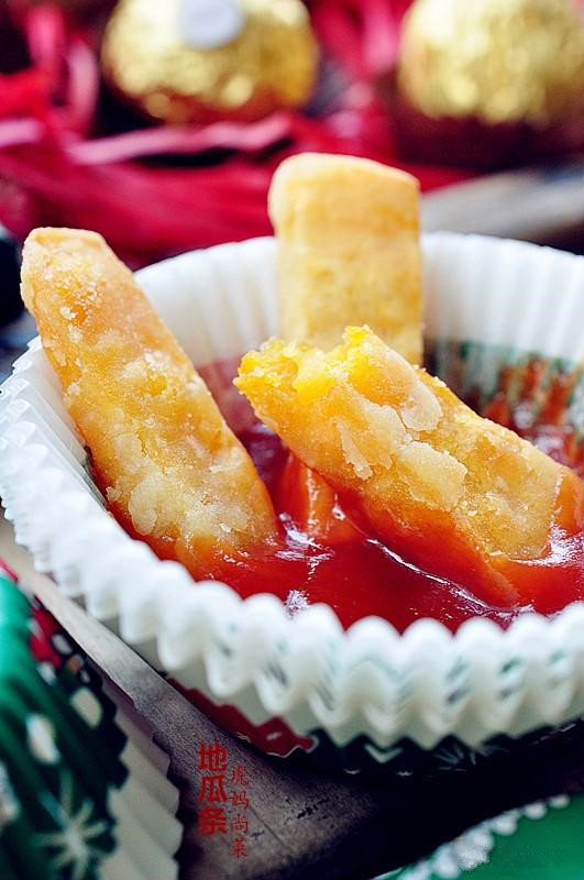 好吃的自制特色零食,好吃又简单的美食零食