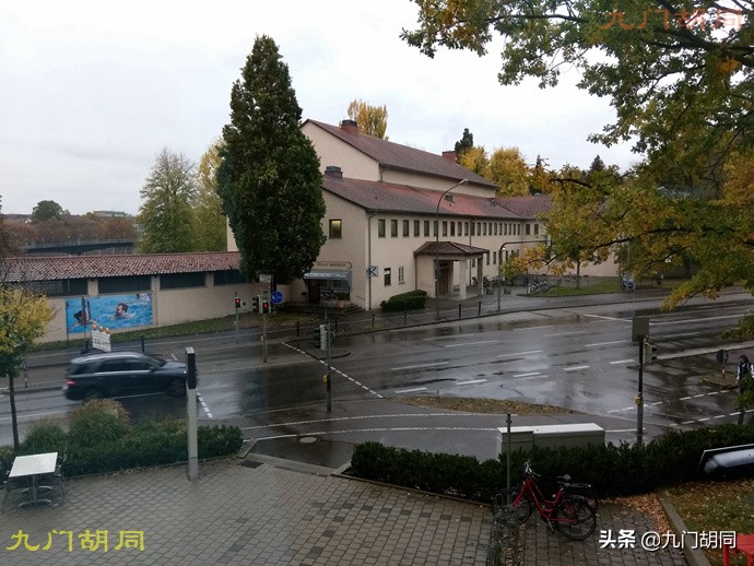 德国康斯坦茨，溜溜达达就能到瑞士