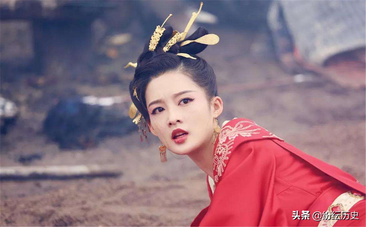 “靖康之耻”被掳走的韦氏结局如何？生两个混血儿子，被赵构接回