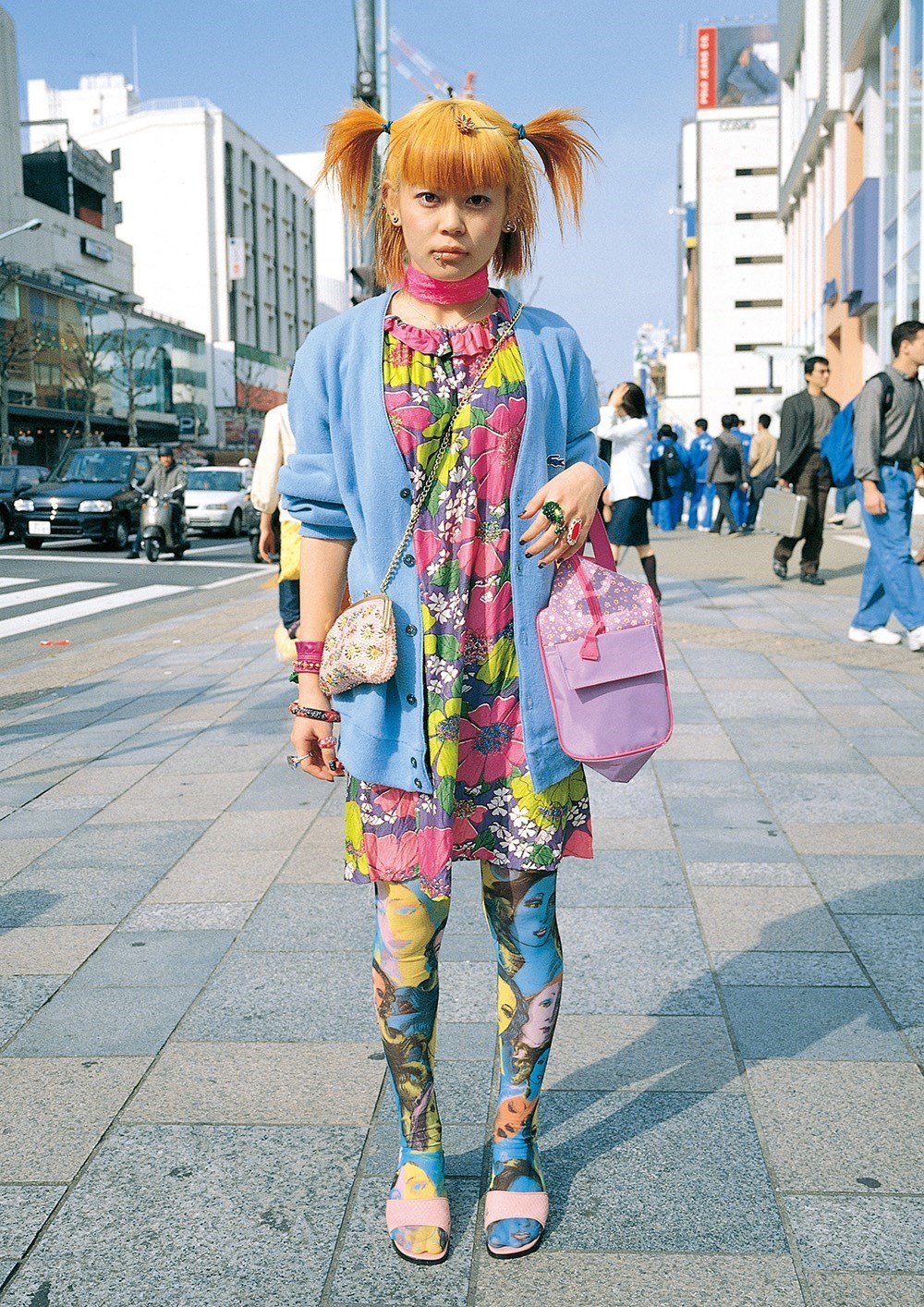 亚洲传奇街拍,青木摄影夜景街拍花絮