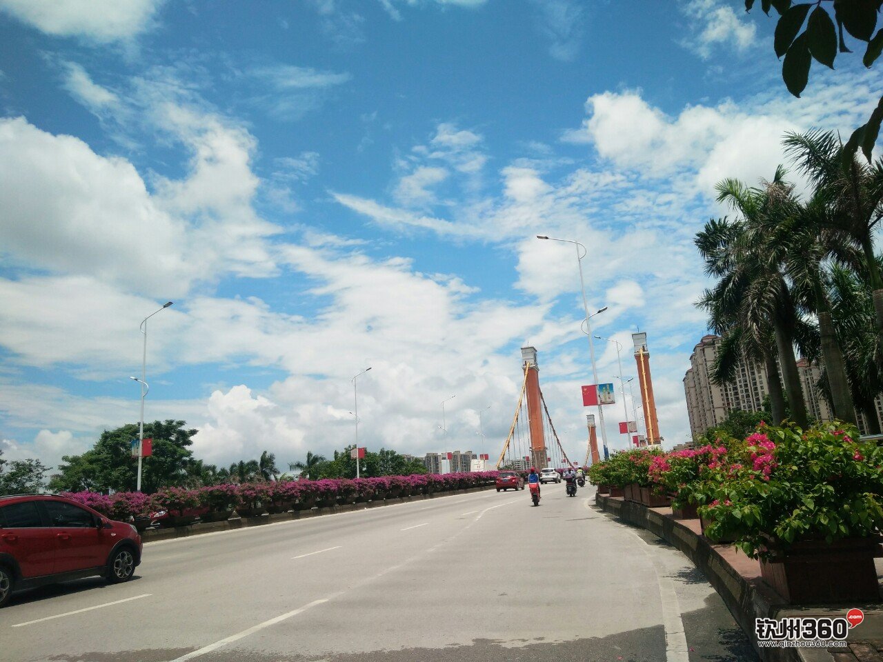 外地人眼里的钦州，第一眼竟觉得像个县城！钦州人你们还坐得住？