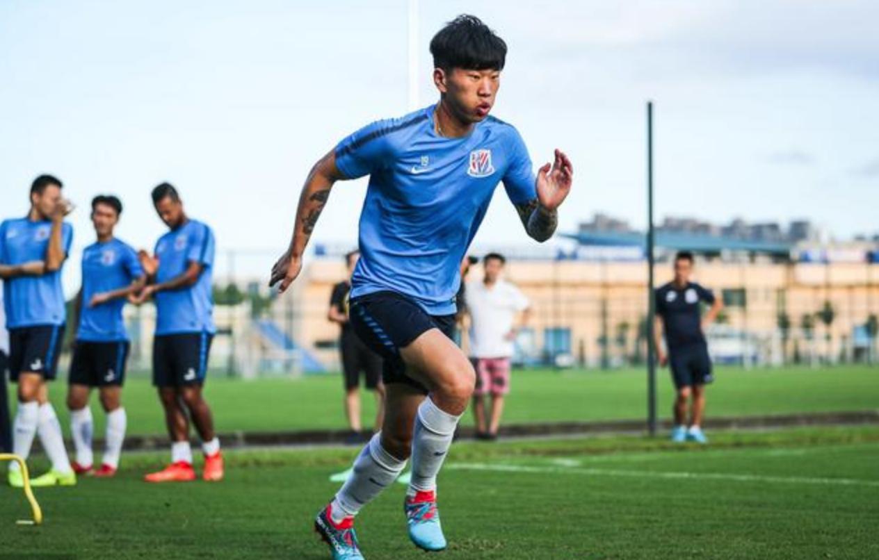 从国足希望之星到中甲保级球队踢不上球，4年来李晓明经历了什么