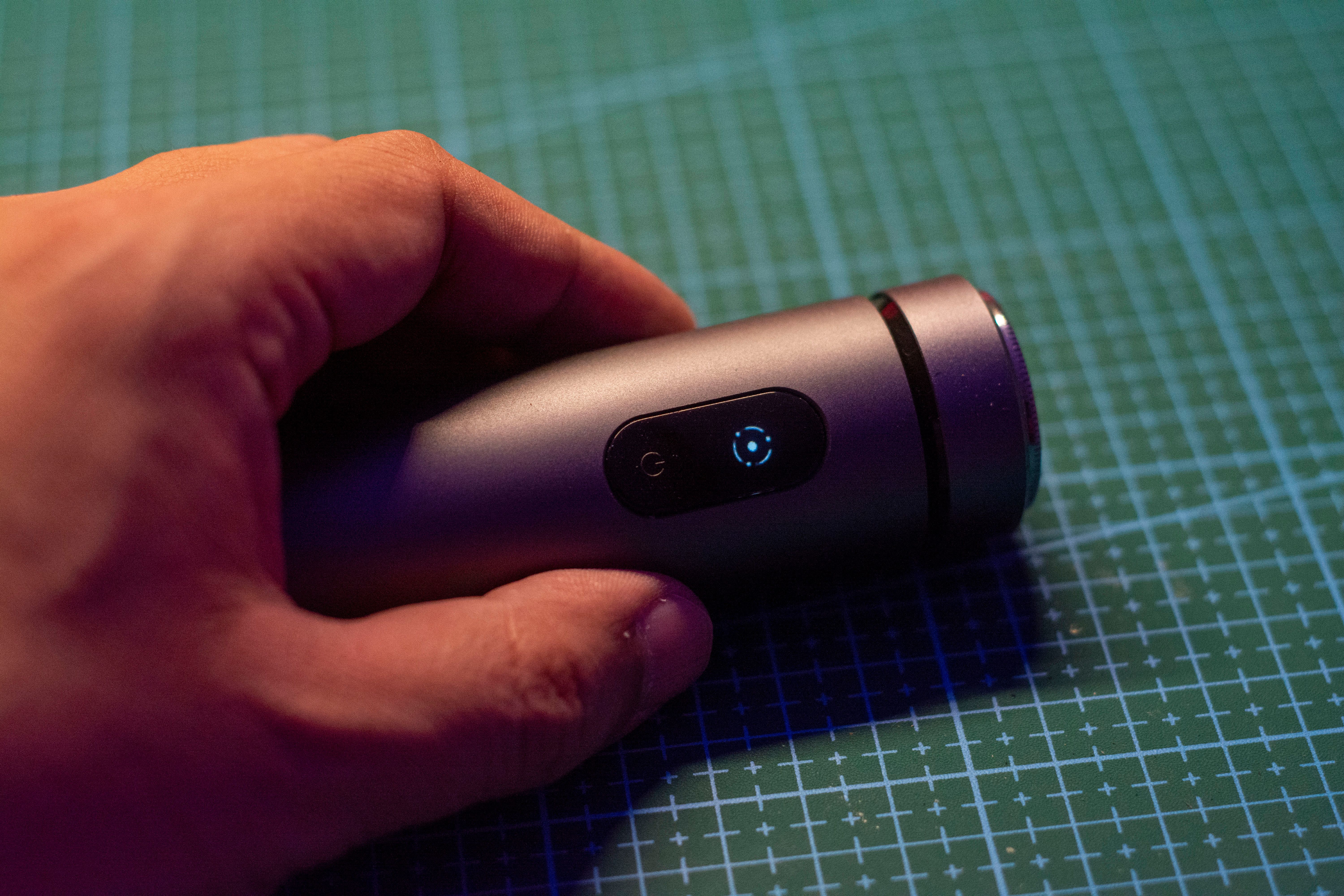 须眉剃须刀t3和t6测评,须眉t6旋转式涡轮六叶剃须刀