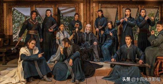 将夜天不生夫子万古如长夜出处,将夜夫子万古如长夜