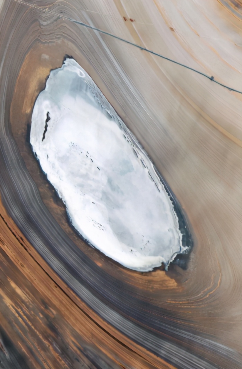 撒哈拉沙漠沙子有多深,撒哈拉沙漠为什么不挖沙子