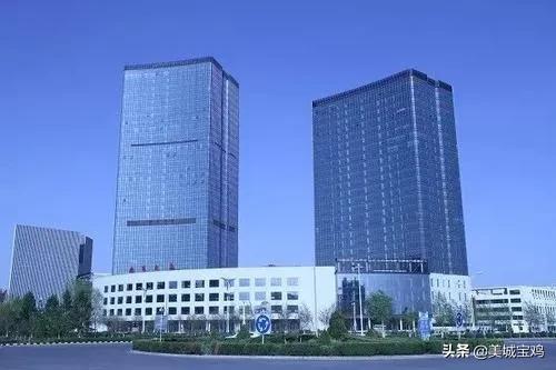 最新陕西十大高楼排名,陕西的十大高楼排名