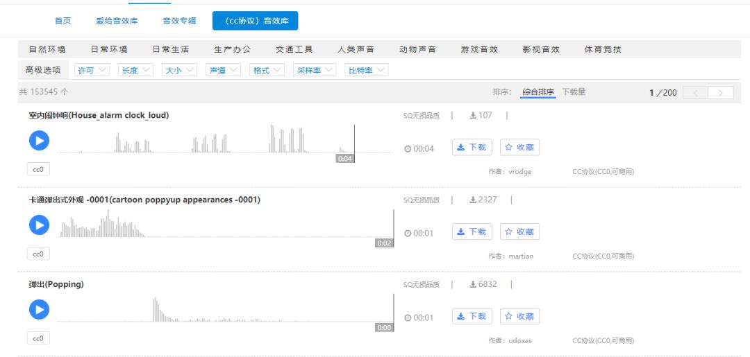 三个免费下载的音乐网站,音乐素材无版权的怎么找