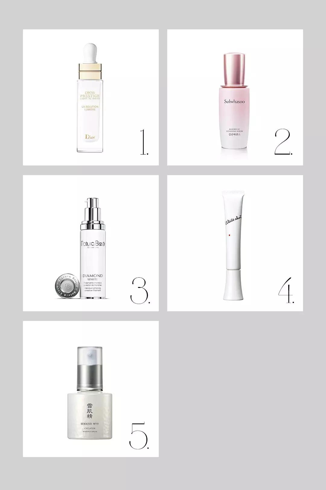 一直美白一直不见效？到底是精华没效果还是方式没用对？