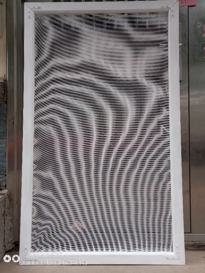 塑钢纱窗边角断裂修补方法,塑钢纱窗的拆洗安装方法