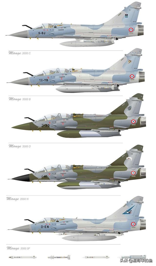 台湾空军为何将所有幻影2000,全部部署于离大陆最近的新竹基地？