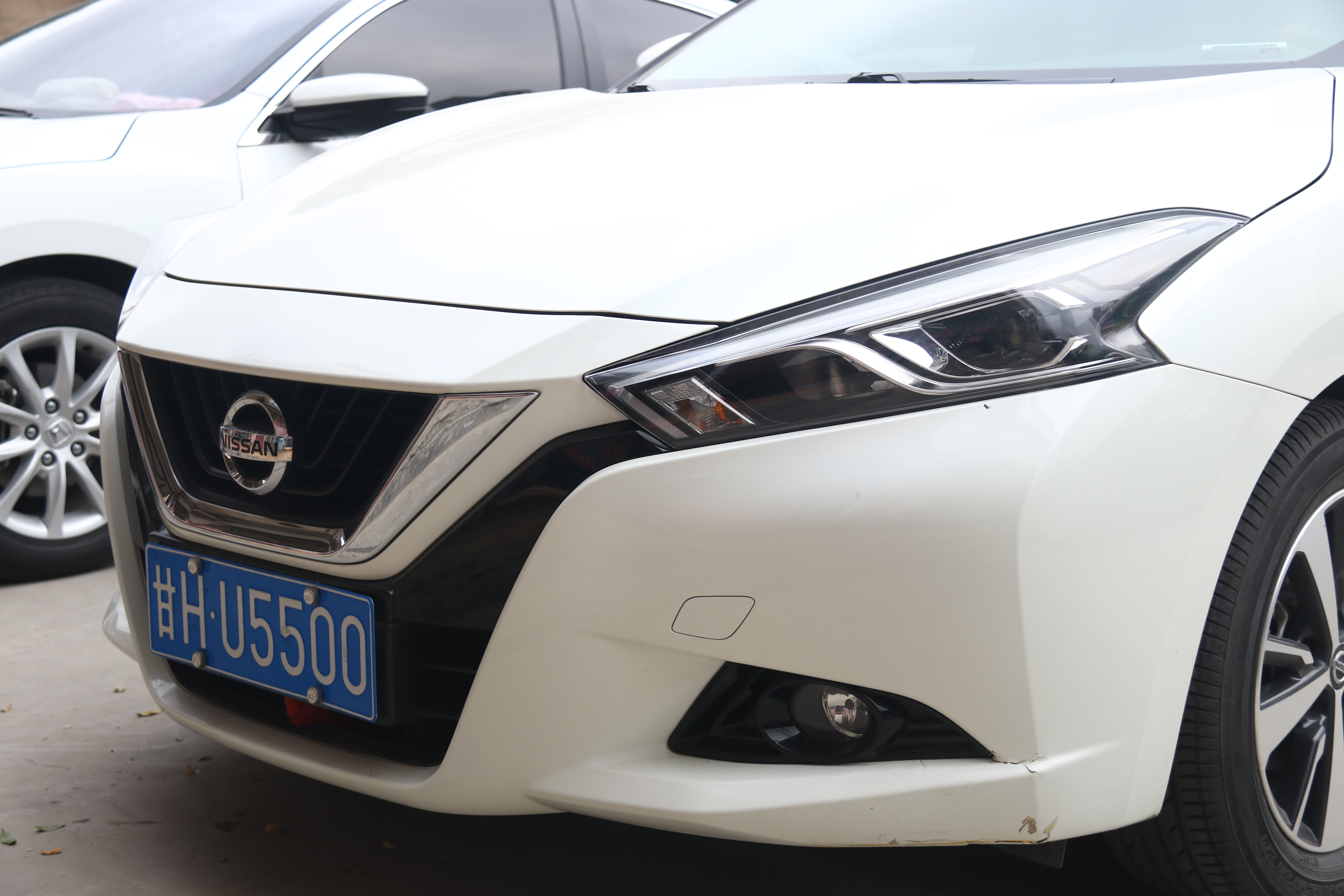 日产蓝鸟2016款1.6lcvt智酷版,开蓝鸟的真实感受