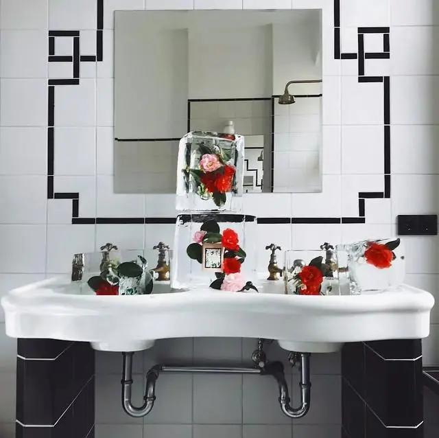 9平米花店,有4间铺面开花店怎样设计