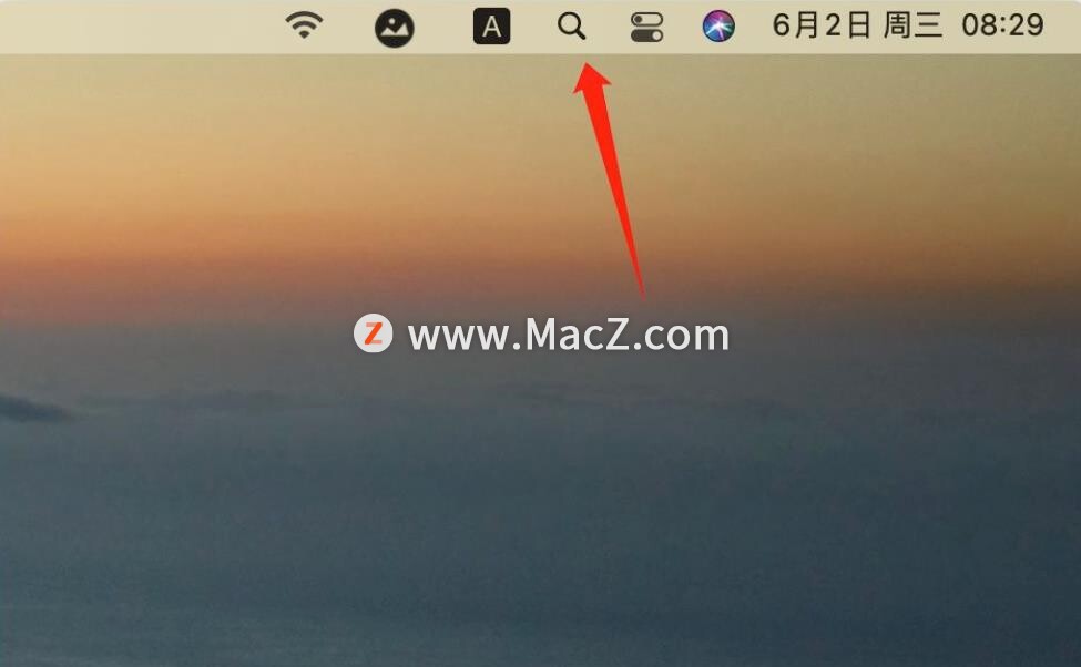 mac顶部菜单栏隐藏了怎么设置,mac聚焦搜索无反应