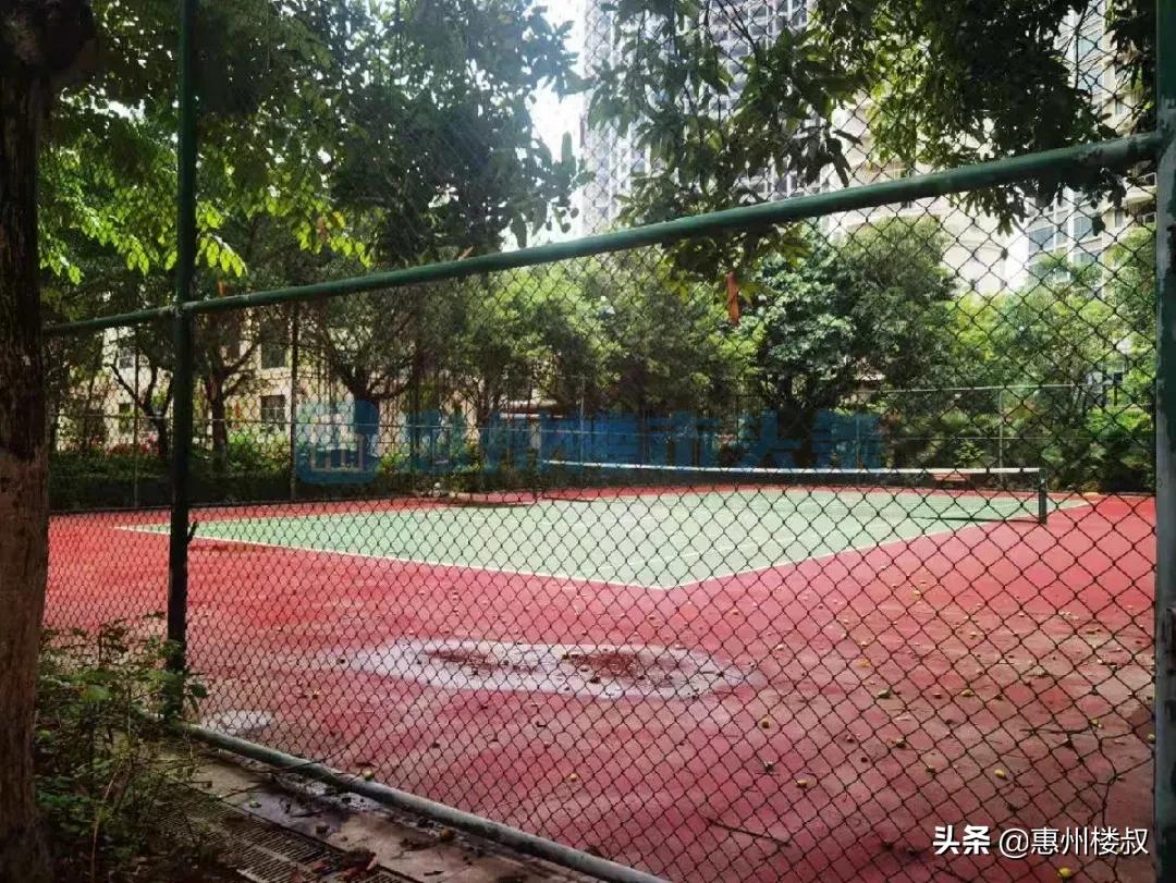 盘点惠州烂尾楼,惠州一栋看似废弃的烂尾楼