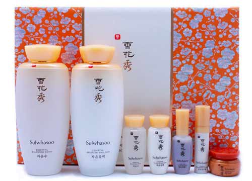 韩国人都用什么牌子的化妆品,韩国人没见过的东西