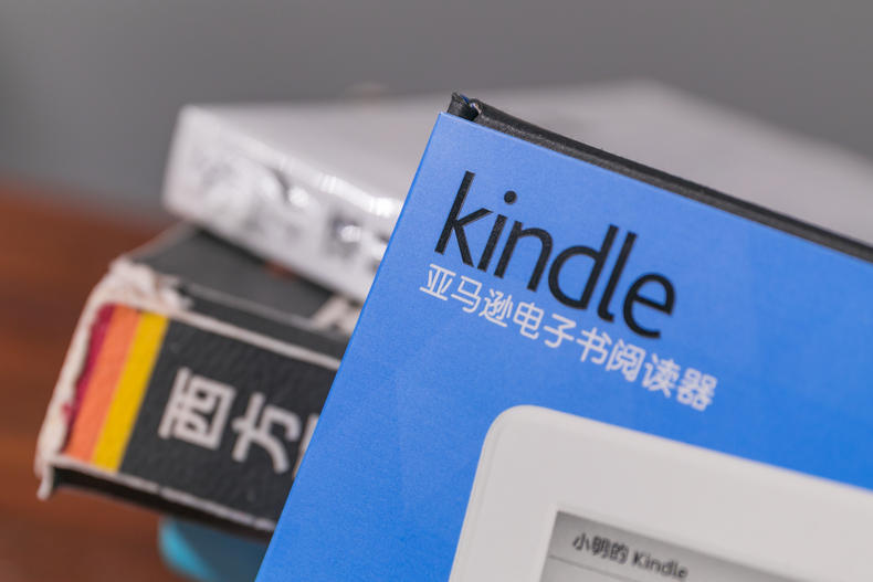 拯救吃灰的设备,kindle看漫画攻略