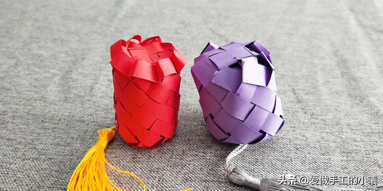 元宵节有哪些灯笼的制作方法,史上最简单的元宵灯笼