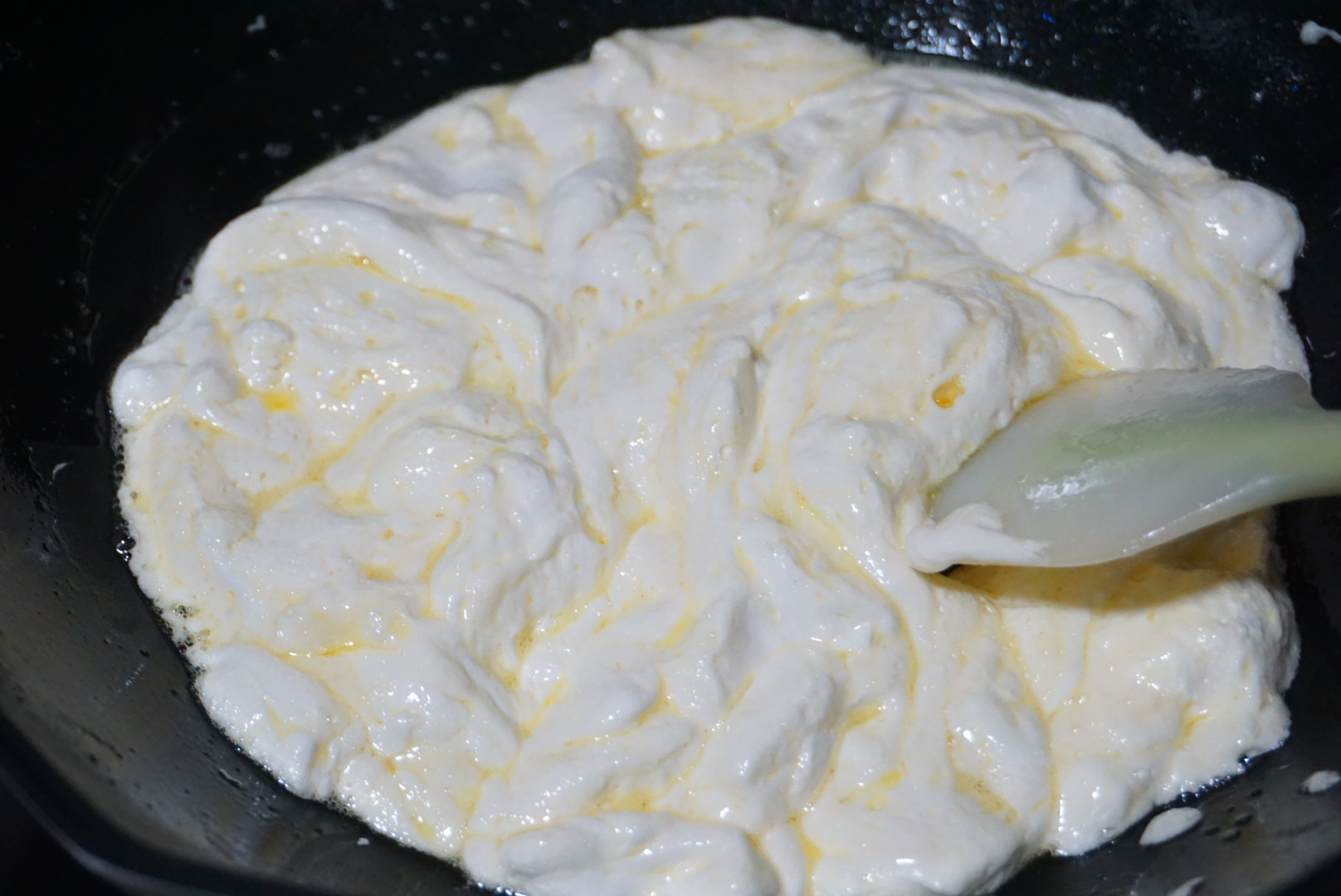 不粘牙的牛轧糖的比例和配方,棉花糖做牛轧糖不脆还粘牙怎么办