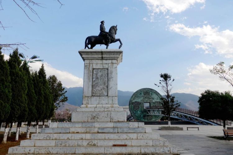 这座低调的小城,凭什么跻身云南6大国家历史文化名城之列?