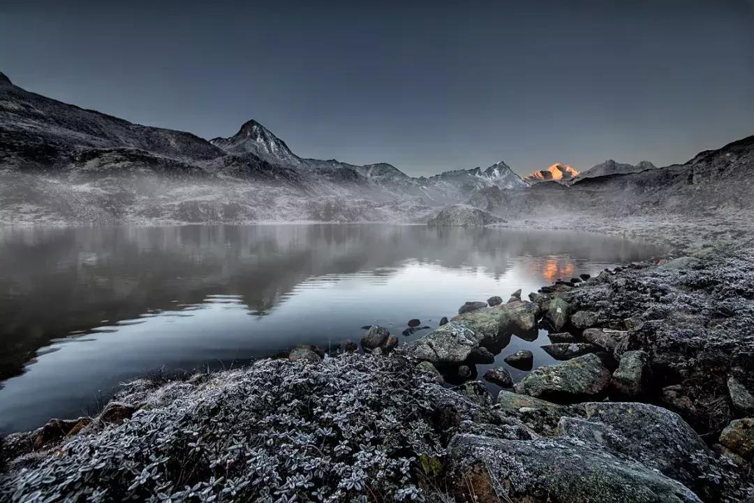 十年风雨江湖路,十年人间历程