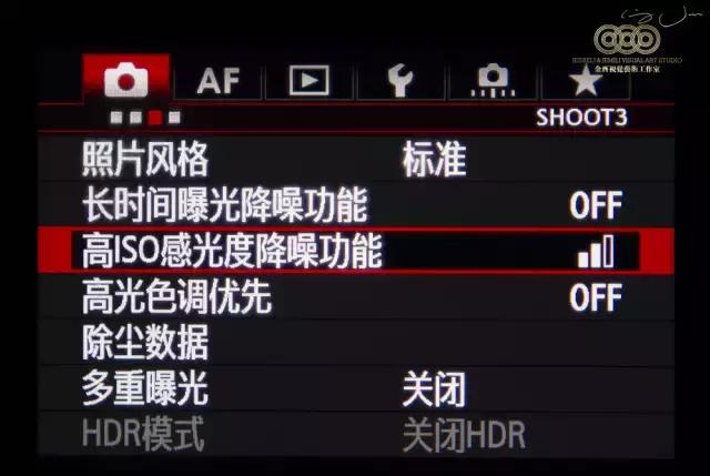 五步搞定佳能相机设置,佳能相机必做的设置