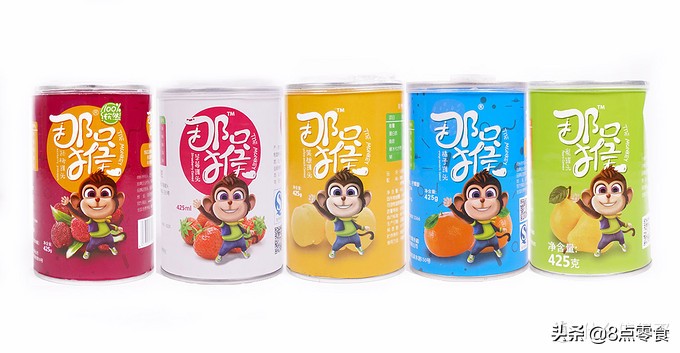 吃五种水果罐头,十大最佳水果罐头排名