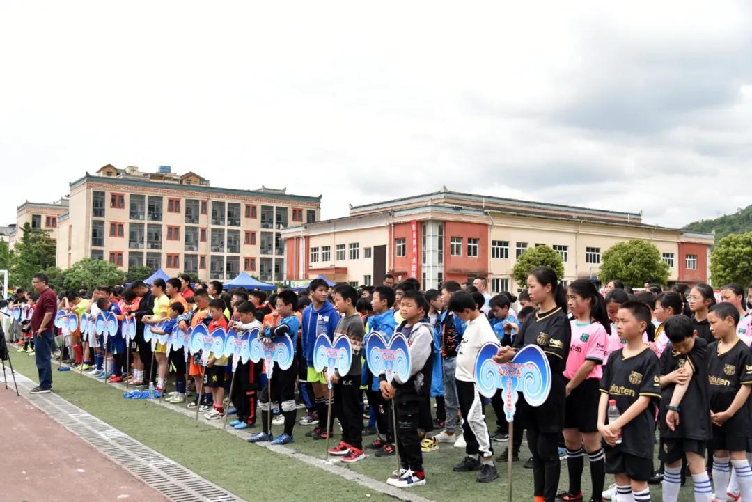 2021年北川县足球比赛,北川足球比赛