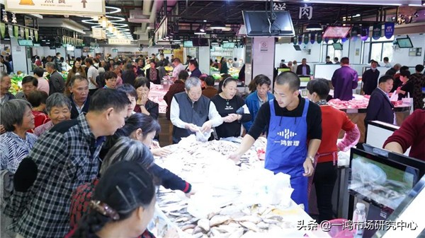 传统农贸市场如何突破重围,社区团购如何冲击农贸市场