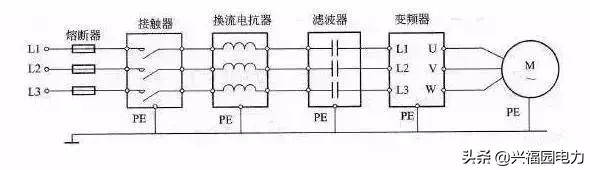 西门子变频器接线端子说明图解,变频器电流互感器接线图解视频