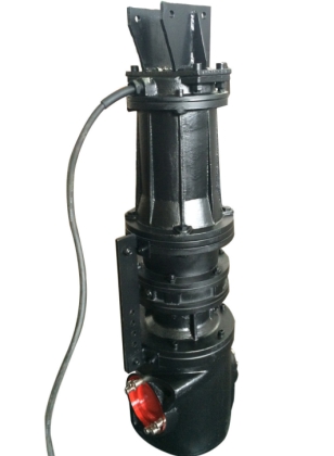 调节池低速推流器,qjb低速推流器